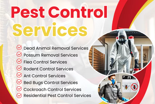 Pest Control Pakenham